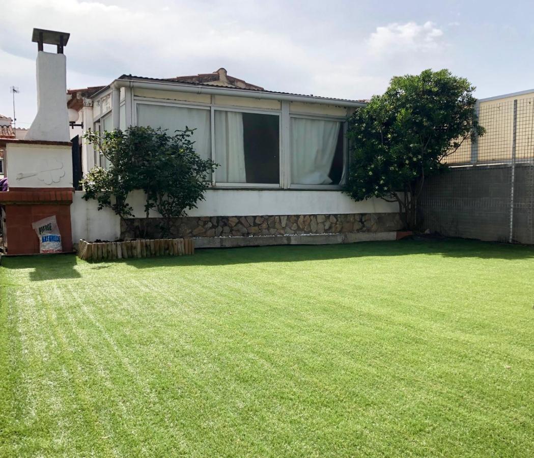 הוילה Magnifica Casa Con Jardin Y Barbacoa En רוזס מראה חיצוני תמונה