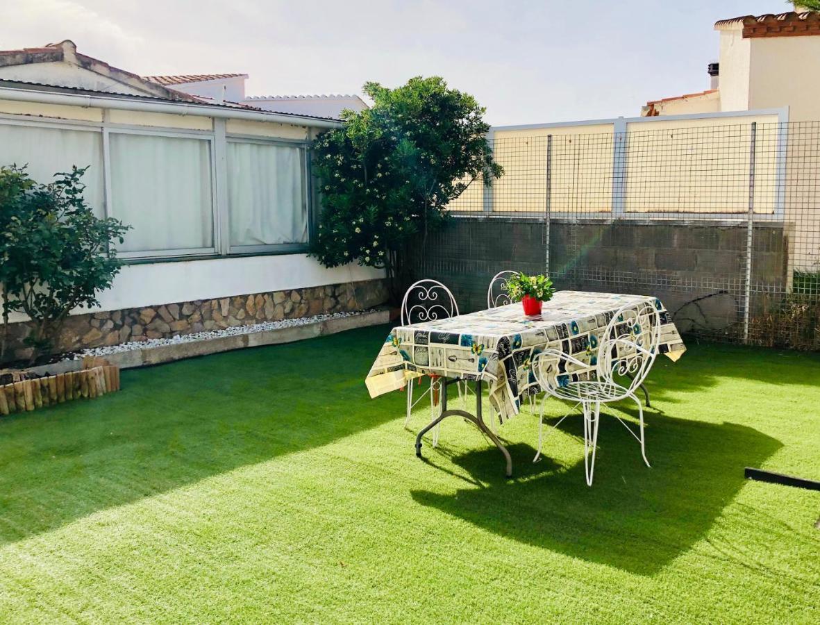 הוילה Magnifica Casa Con Jardin Y Barbacoa En רוזס מראה חיצוני תמונה