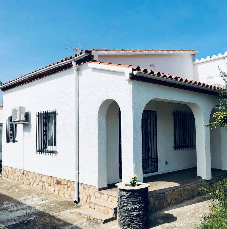 הוילה Magnifica Casa Con Jardin Y Barbacoa En רוזס מראה חיצוני תמונה