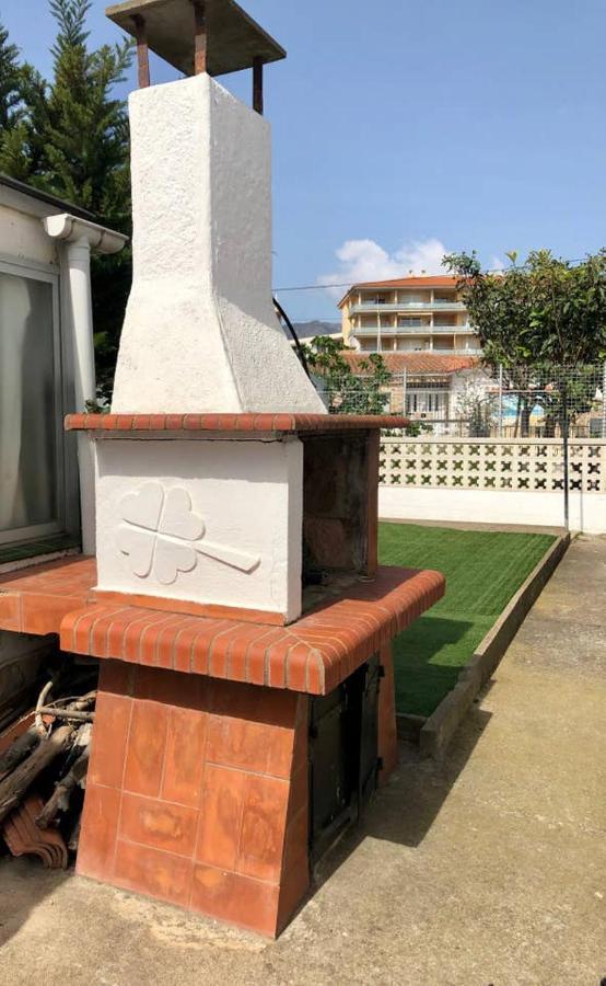 הוילה Magnifica Casa Con Jardin Y Barbacoa En רוזס מראה חיצוני תמונה